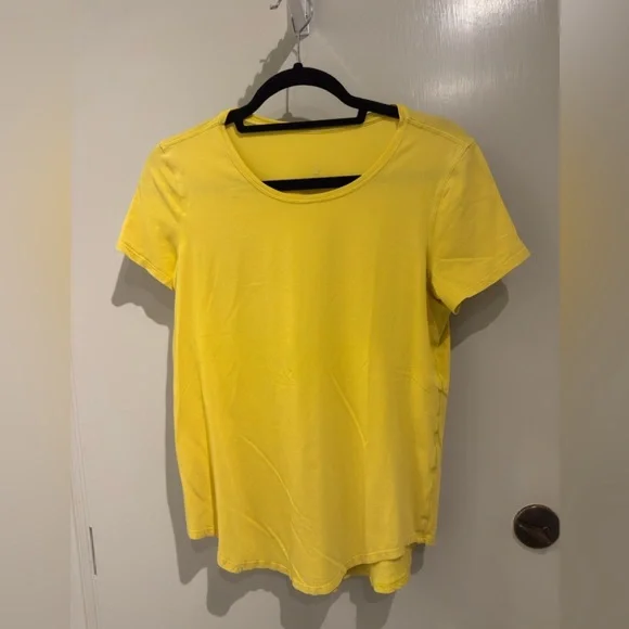 Lululemon Love T-shirt - Picture 1 of 2